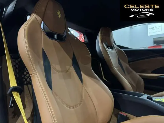 FERRARI 296GTB 2024 — photo 4 sur 8