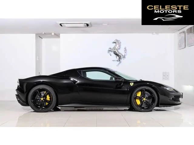 FERRARI 296GTB 2025 — photo 3 sur 8