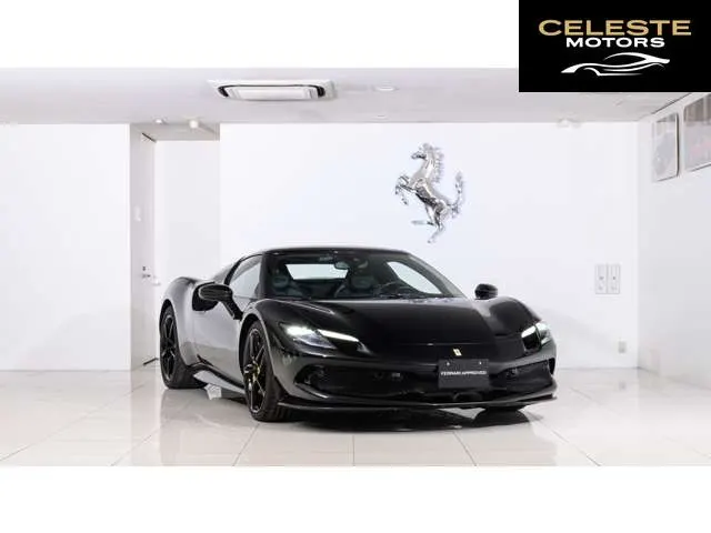 FERRARI 296GTB 2025 — photo 4 sur 8