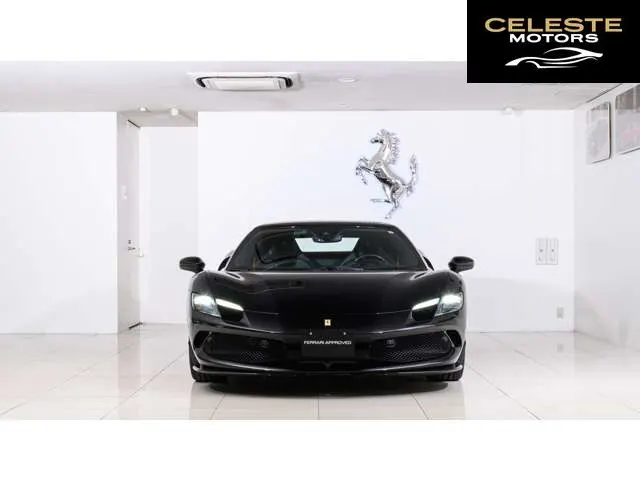 FERRARI 296GTB 2025 — photo 5 sur 8