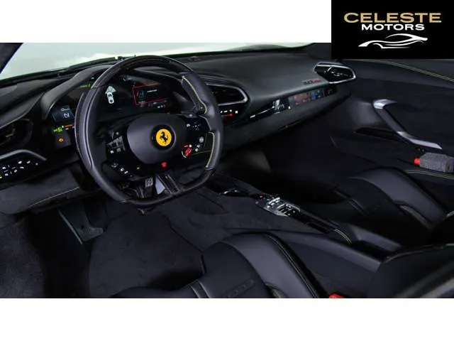 FERRARI 296GTB 2025 — photo 6 sur 8