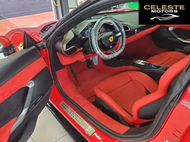 FERRARI 296GTB 2024 — photo 5 sur 8