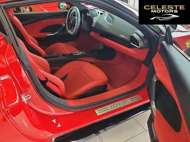 FERRARI 296GTB 2024 — photo 6 sur 8