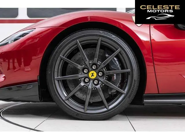 FERRARI 296GTB 2024 — photo 4 sur 8