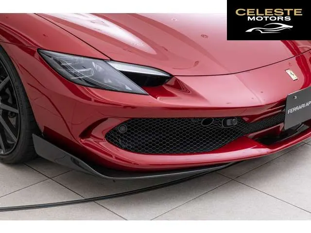 FERRARI 296GTB 2024 — photo 5 sur 8