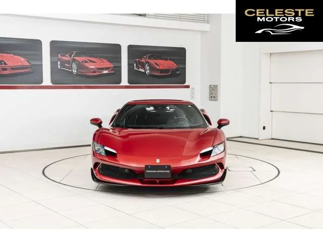 FERRARI 296GTB 2024 — photo 8 sur 8