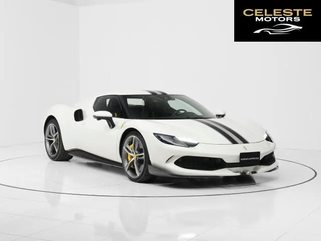 FERRARI 296GTB 2023 — photo 3 sur 8