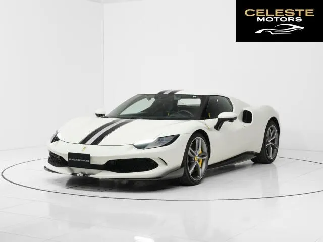 FERRARI 296GTB 2023 — photo 4 sur 8