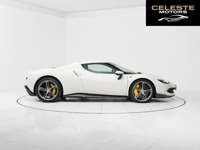 FERRARI 296GTB 2023 — photo 7 sur 8