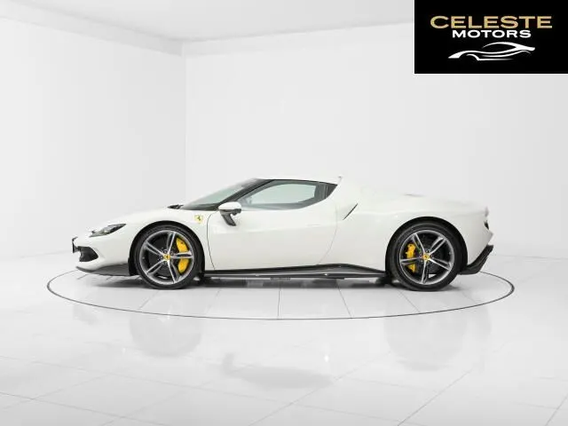 FERRARI 296GTB 2023 — photo 8 sur 8