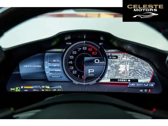 FERRARI 296GTB 2025 — photo 3 sur 8