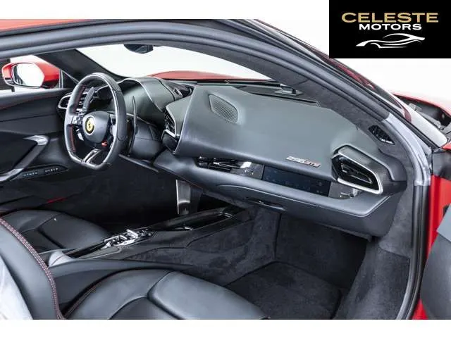 FERRARI 296GTB 2025 — photo 6 sur 8