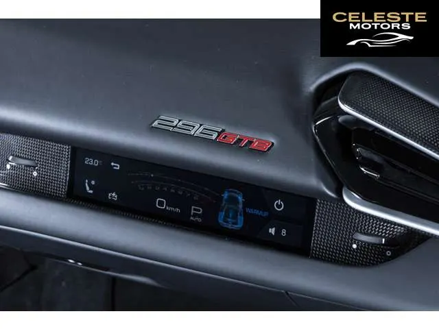 FERRARI 296GTB 2025 — photo 7 sur 8