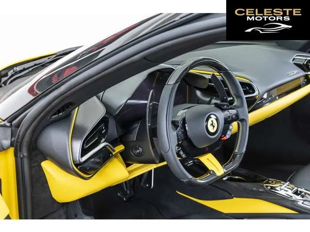 FERRARI 296GTB 2025 — photo 3 sur 8