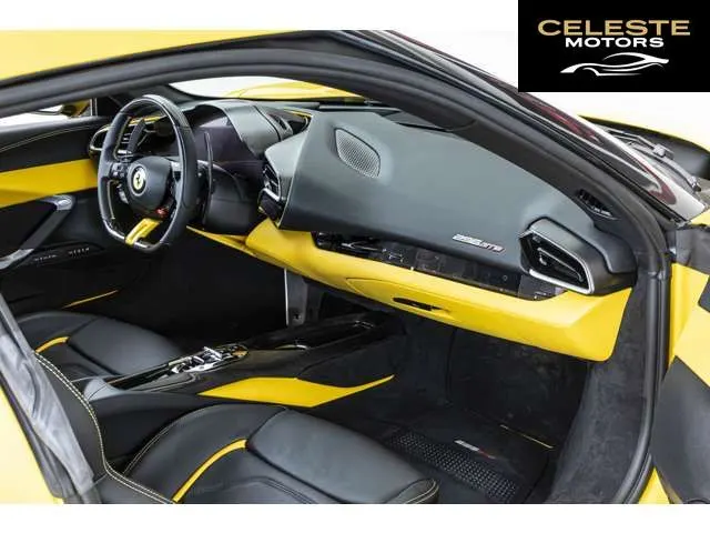 FERRARI 296GTB 2025 — photo 7 sur 8