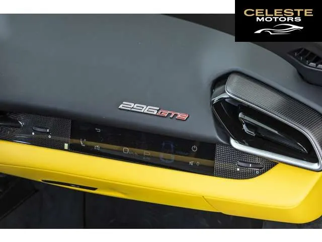 FERRARI 296GTB 2025 — photo 8 sur 8