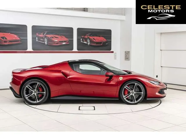 FERRARI 296GTB 2023 — photo 2 sur 8