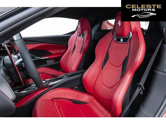 FERRARI 296GTB 2023 — photo 8 sur 8