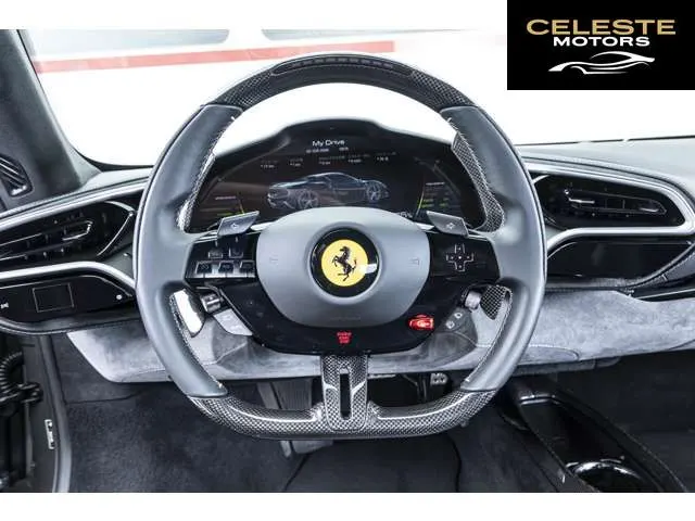 FERRARI 296GTB 2025 — photo 2 sur 8