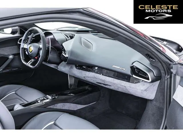 FERRARI 296GTB 2025 — photo 8 sur 8