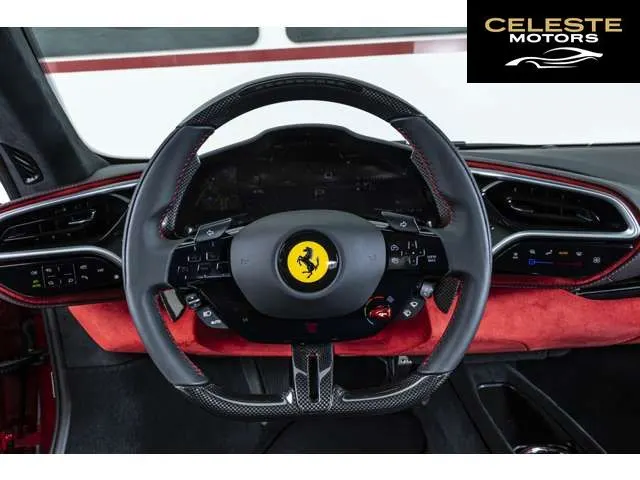 FERRARI 296GTB 2025 — photo 2 sur 8