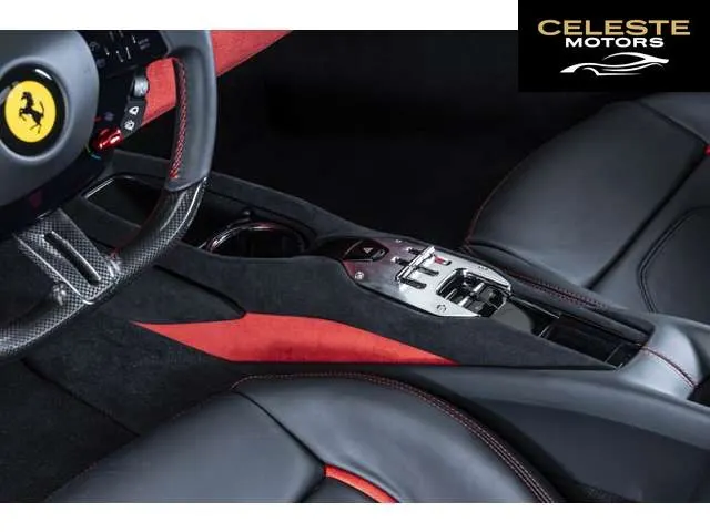 FERRARI 296GTB 2025 — photo 3 sur 8