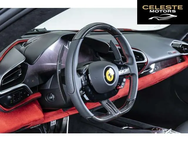 FERRARI 296GTB 2025 — photo 4 sur 8