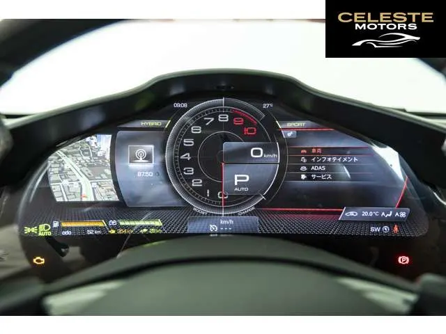 FERRARI 296GTB 2025 — photo 5 sur 8