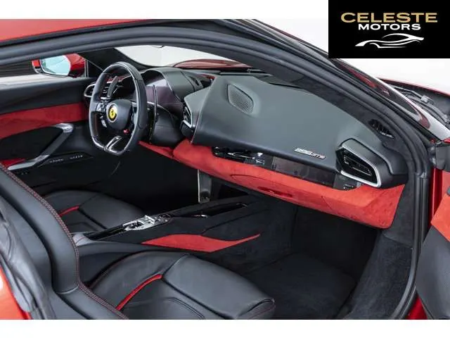 FERRARI 296GTB 2025 — photo 8 sur 8