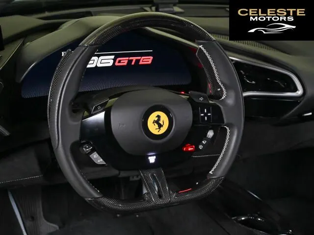 FERRARI 296GTB 2023 — photo 5 sur 8