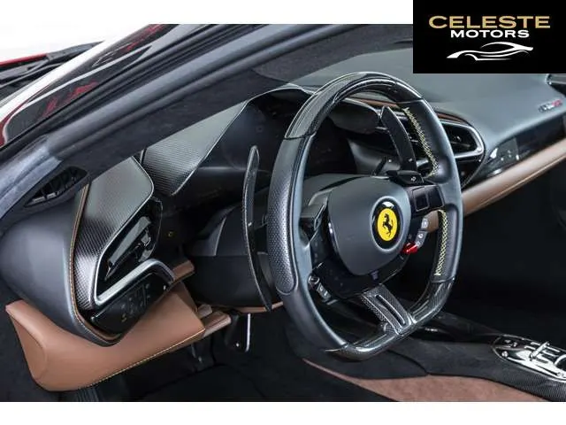FERRARI 296GTB 2023 — photo 2 sur 8