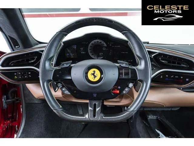 FERRARI 296GTB 2023 — photo 3 sur 8