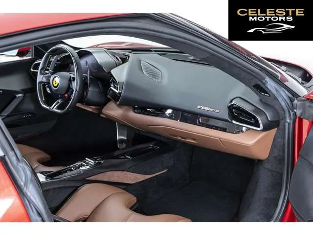 FERRARI 296GTB 2023 — photo 8 sur 8