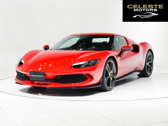 FERRARI 296GTB 2025 — photo 2 sur 8