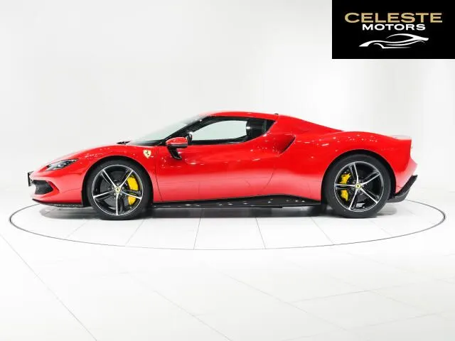 FERRARI 296GTB 2025 — photo 3 sur 8