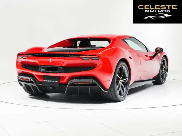 FERRARI 296GTB 2025 — photo 4 sur 8