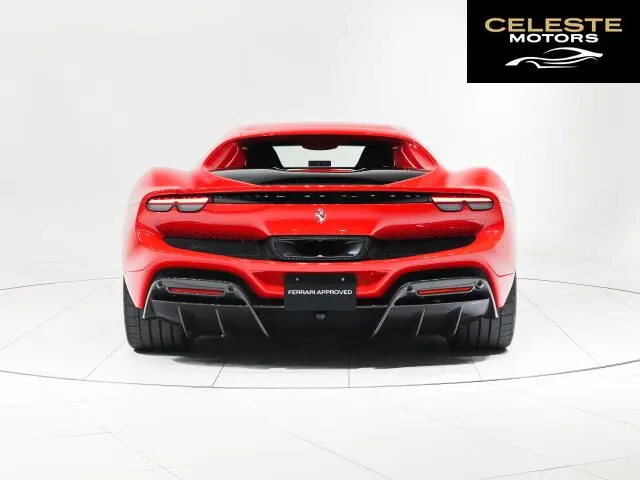 FERRARI 296GTB 2025 — photo 5 sur 8