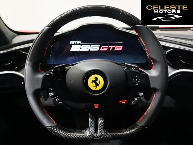 FERRARI 296GTB 2025 — photo 6 sur 8
