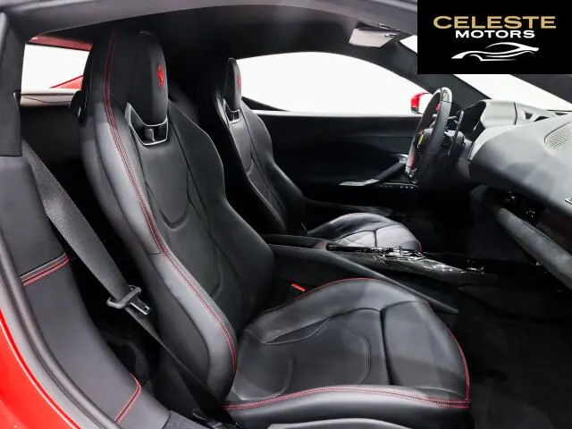 FERRARI 296GTB 2025 — photo 8 sur 8