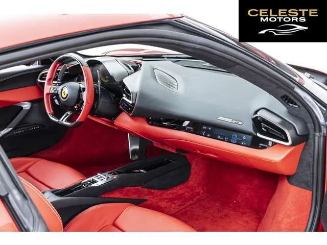 FERRARI 296GTB 2025 — photo 5 sur 8