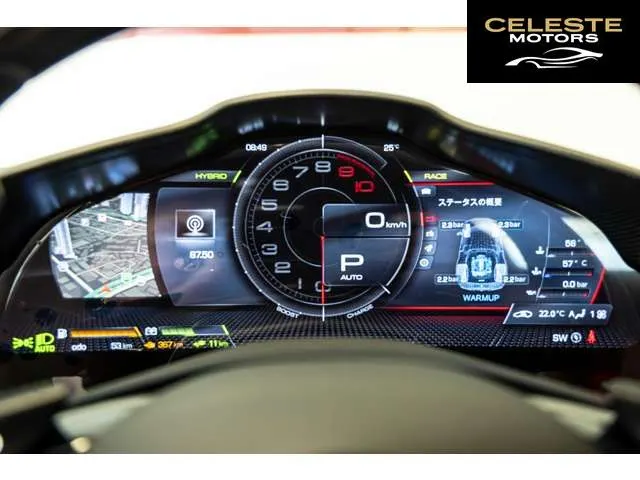 FERRARI 296GTB 2025 — photo 3 sur 8