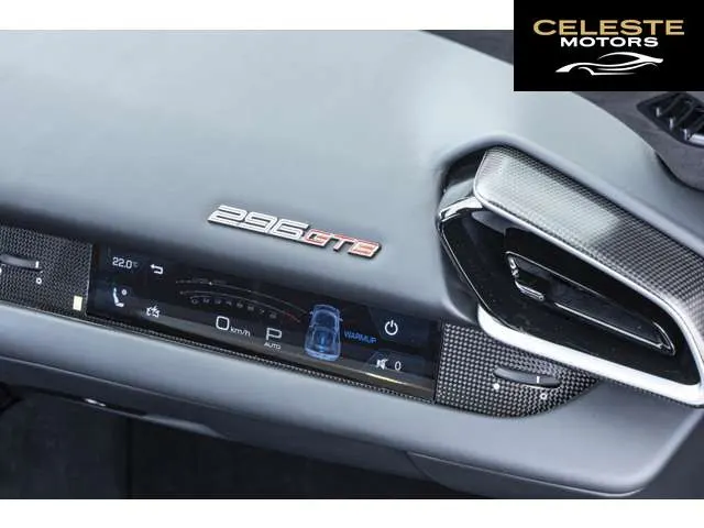 FERRARI 296GTB 2025 — photo 8 sur 8