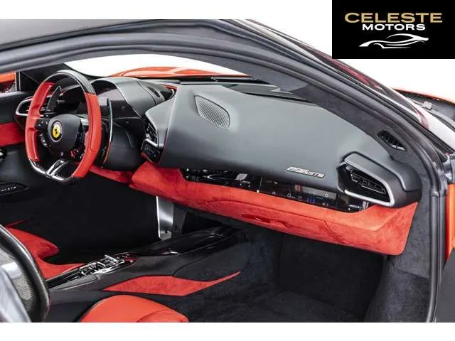 FERRARI 296GTB 2023 — photo 2 sur 8