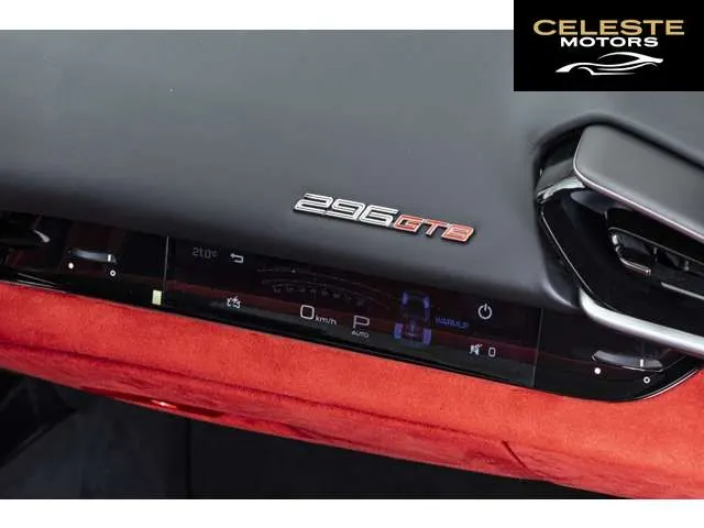 FERRARI 296GTB 2023 — photo 3 sur 8