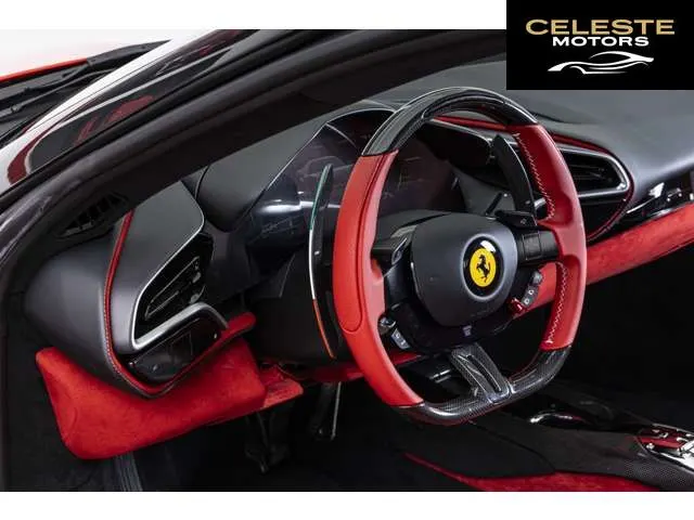 FERRARI 296GTB 2023 — photo 4 sur 8