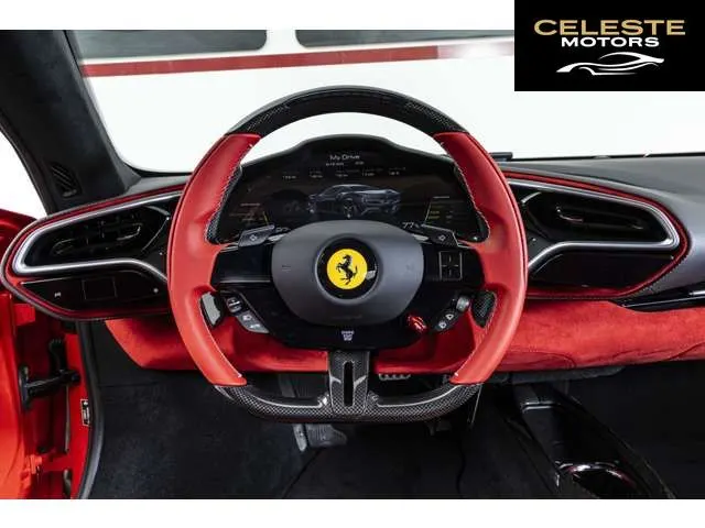 FERRARI 296GTB 2023 — photo 5 sur 8