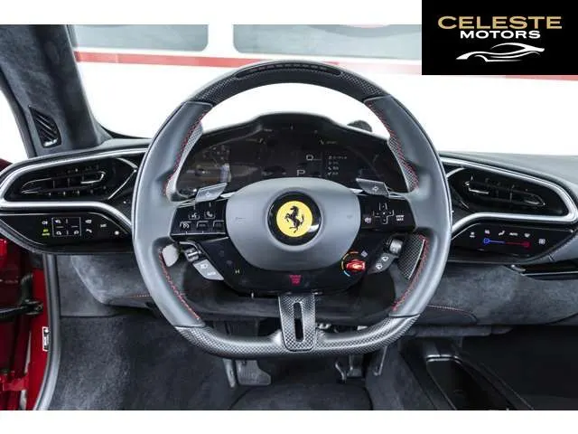 FERRARI 296GTB 2025 — photo 2 sur 8