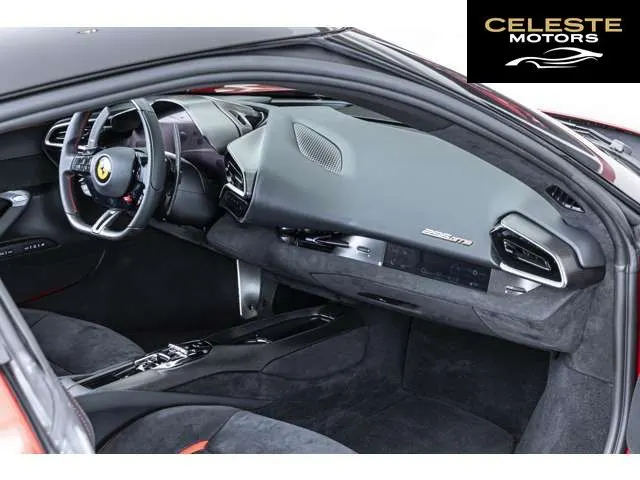 FERRARI 296GTB 2025 — photo 7 sur 8