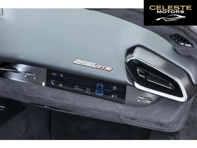 FERRARI 296GTB 2025 — photo 8 sur 8