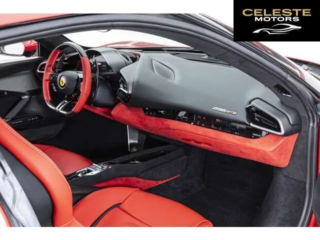 FERRARI 296GTB 2022 — photo 2 sur 8